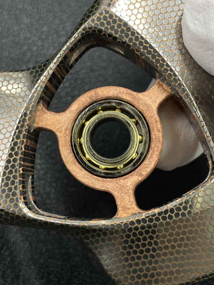 Phantom Dual Leaf Superconductor