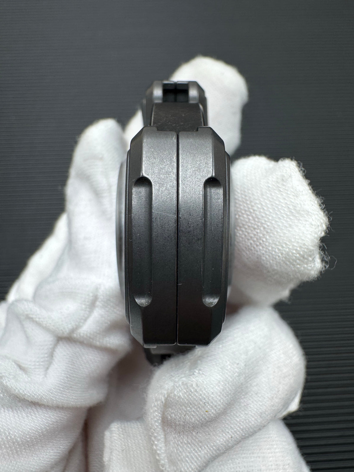 Radiation Shell Opening
