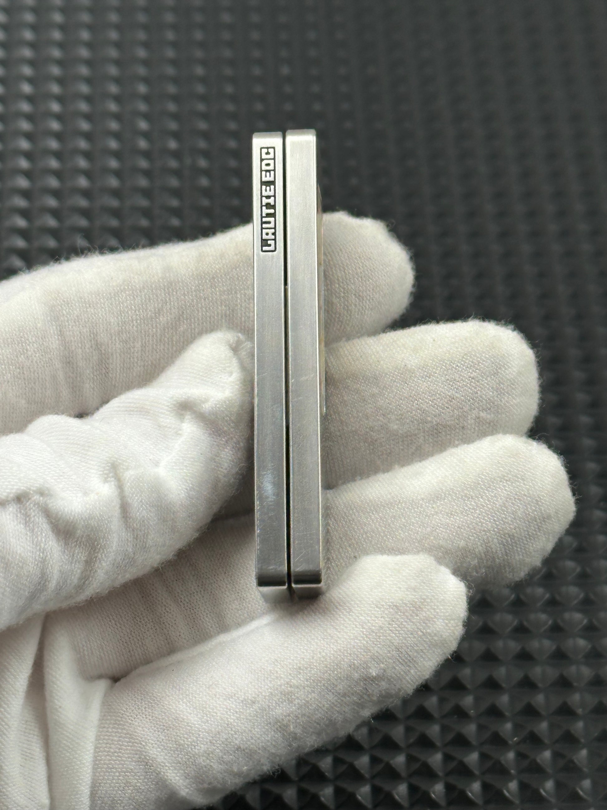 Choc Stainless Steel PEEK