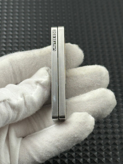 Choc Stainless Steel PEEK