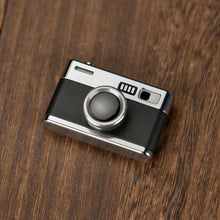 Camera M Stainless Steel