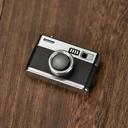 Camera M Stainless Steel