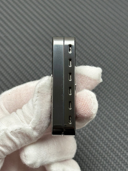 Feng Ling Zirconium Stonewashed Polished