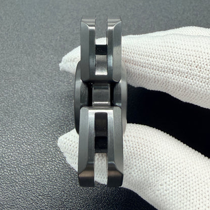 Buzzing Zirconium Machine Finished