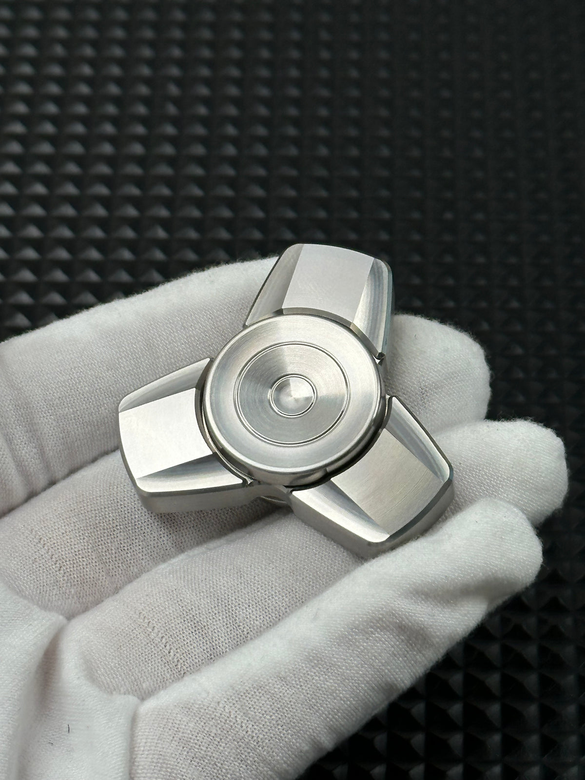 Gentle Breeze Bearing Cap Stainless Steel