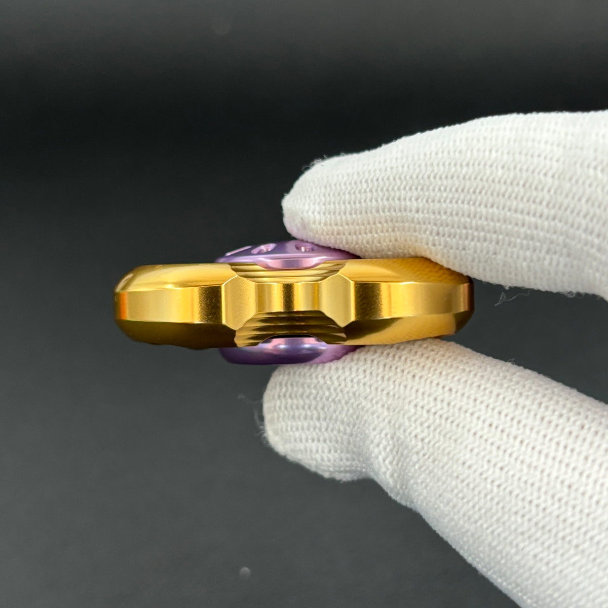 Machine Lotus Aluminum