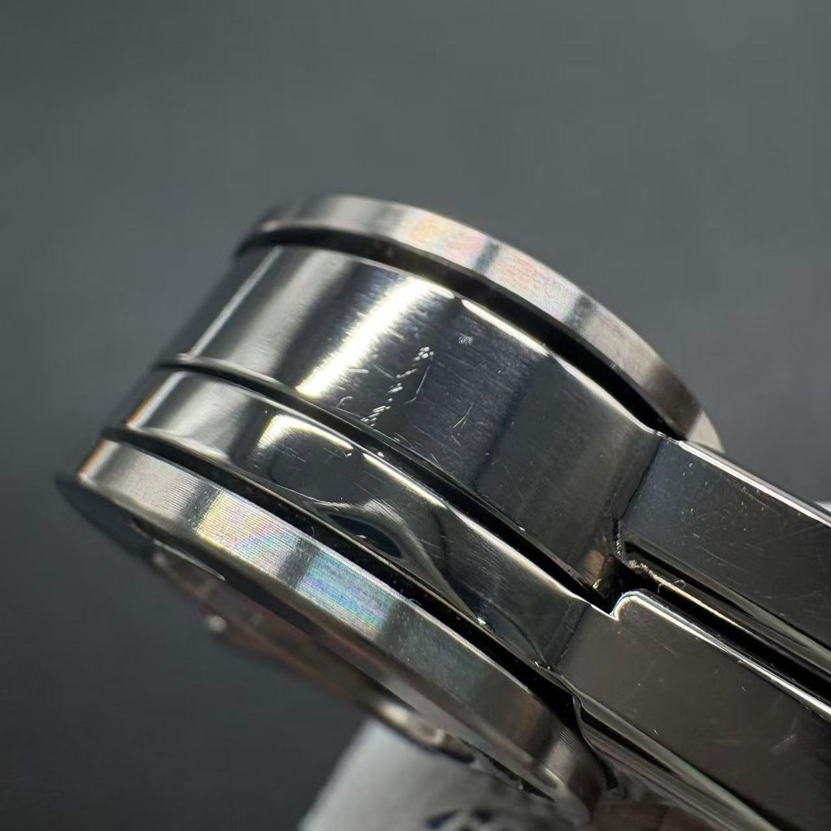 Turnaround Titanium