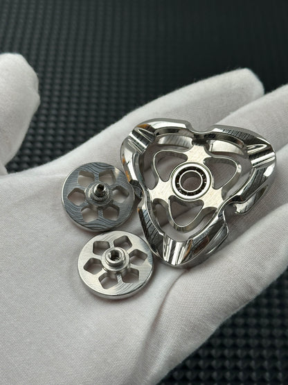 Luxe Damasteel
