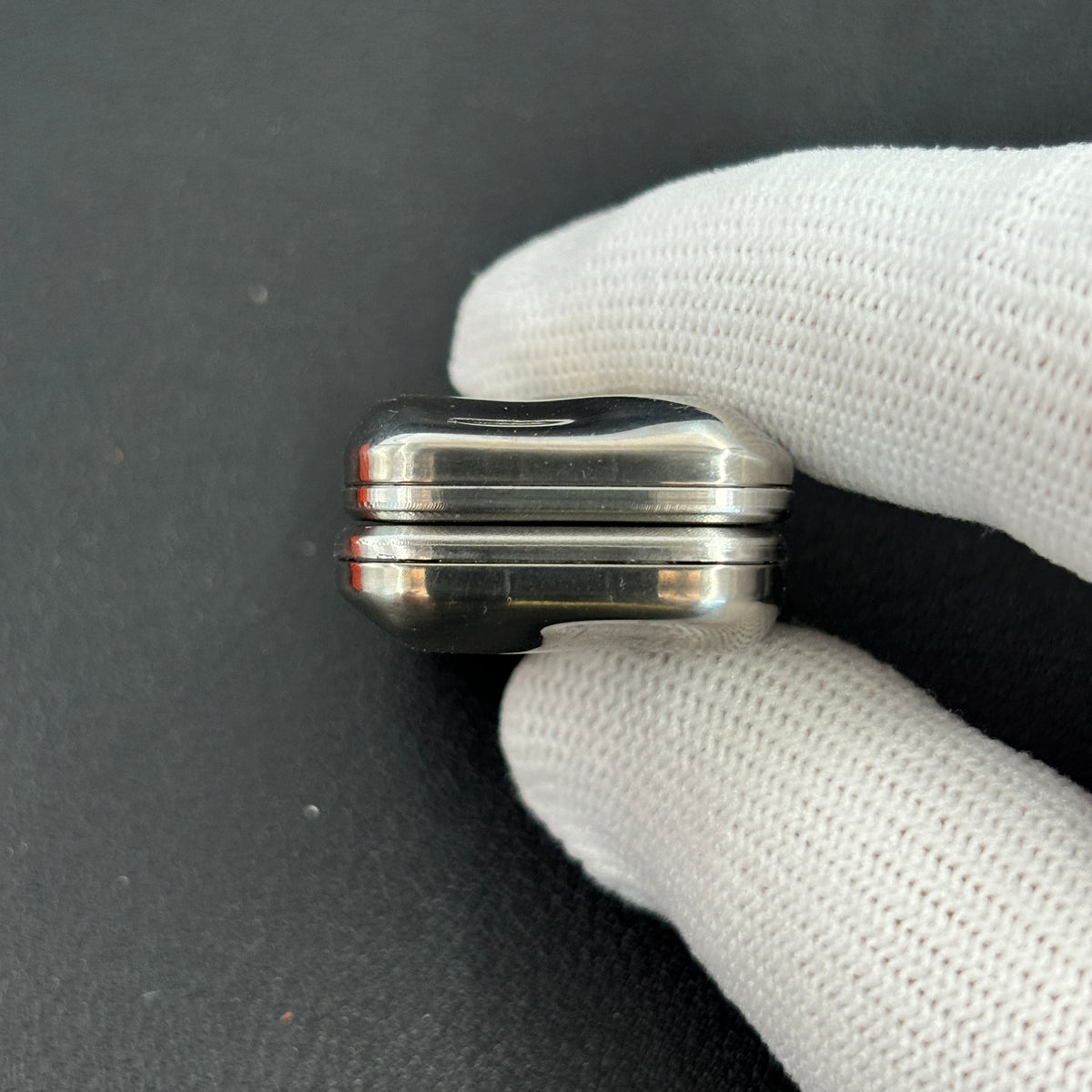 Shuriken Titanium Polished