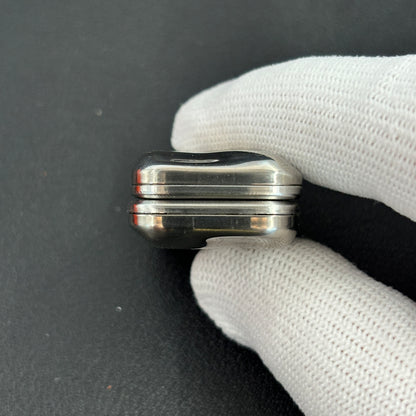 Shuriken Titanium Polished