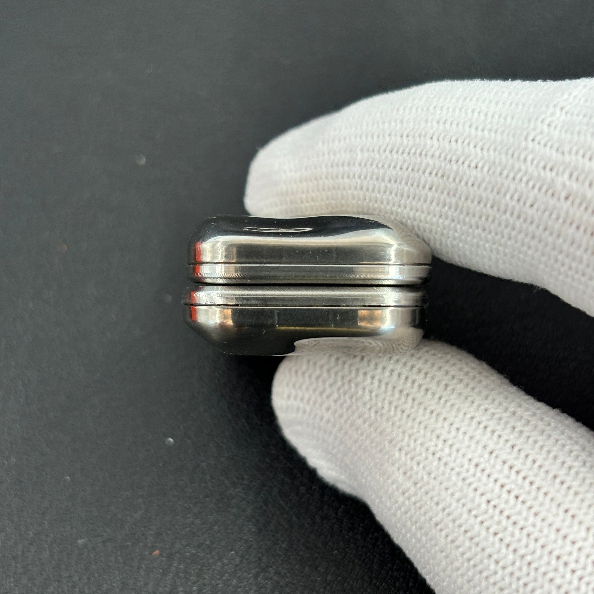 Shuriken Titanium Polished