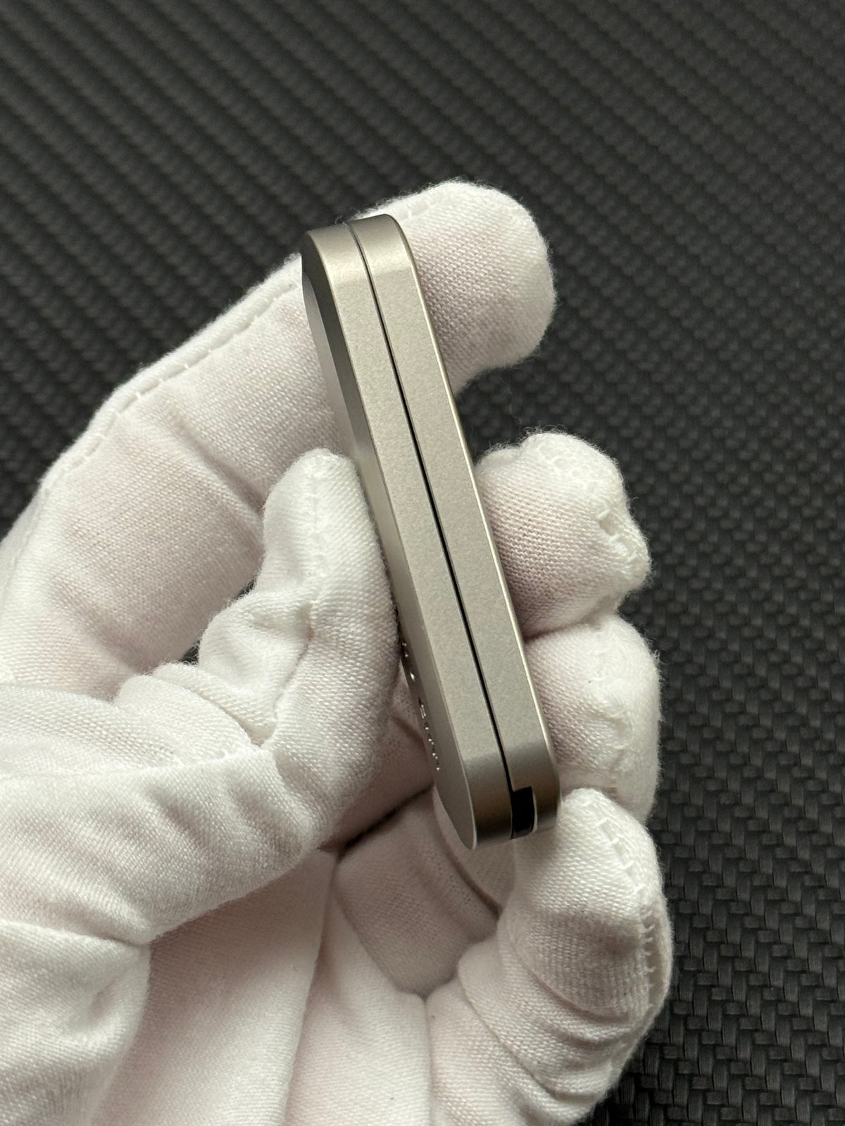Spice Pin Stainless Steel