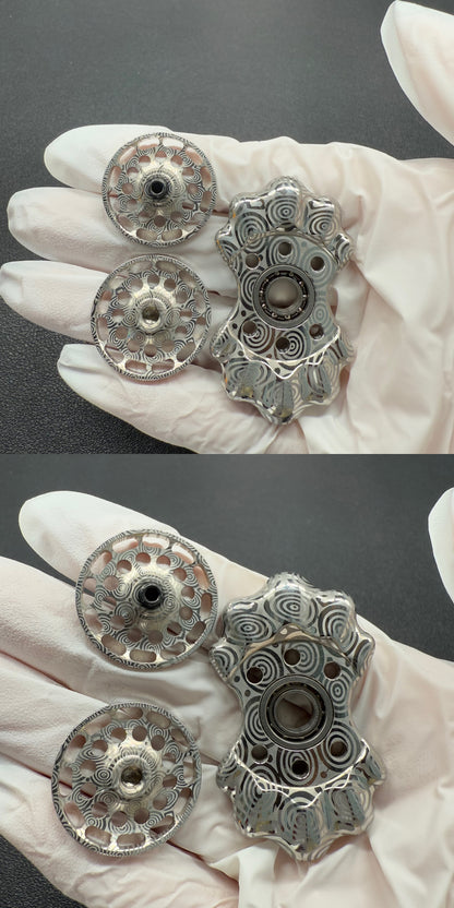 Shell Damasteel