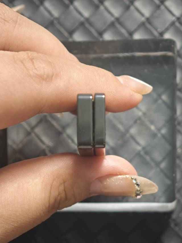 Frog Brass Zirconium