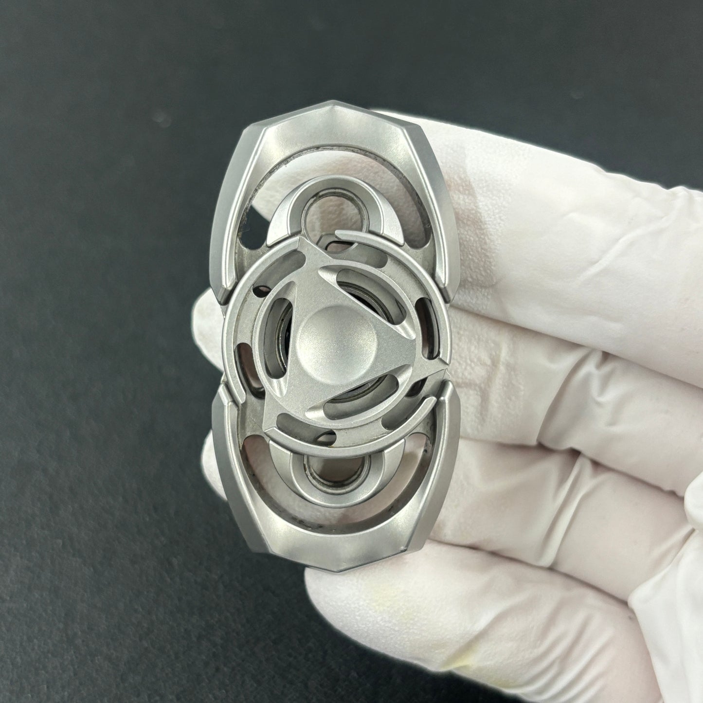 Star Gate Stainless Steel