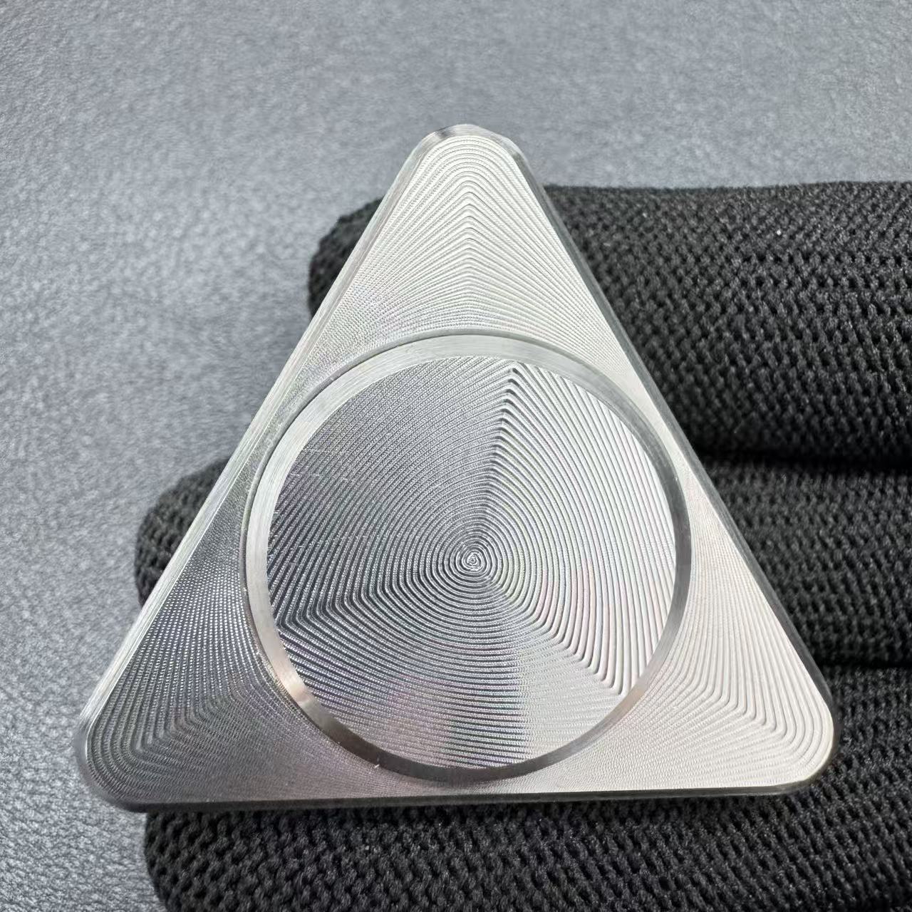 Little Triangle Stainless Steel