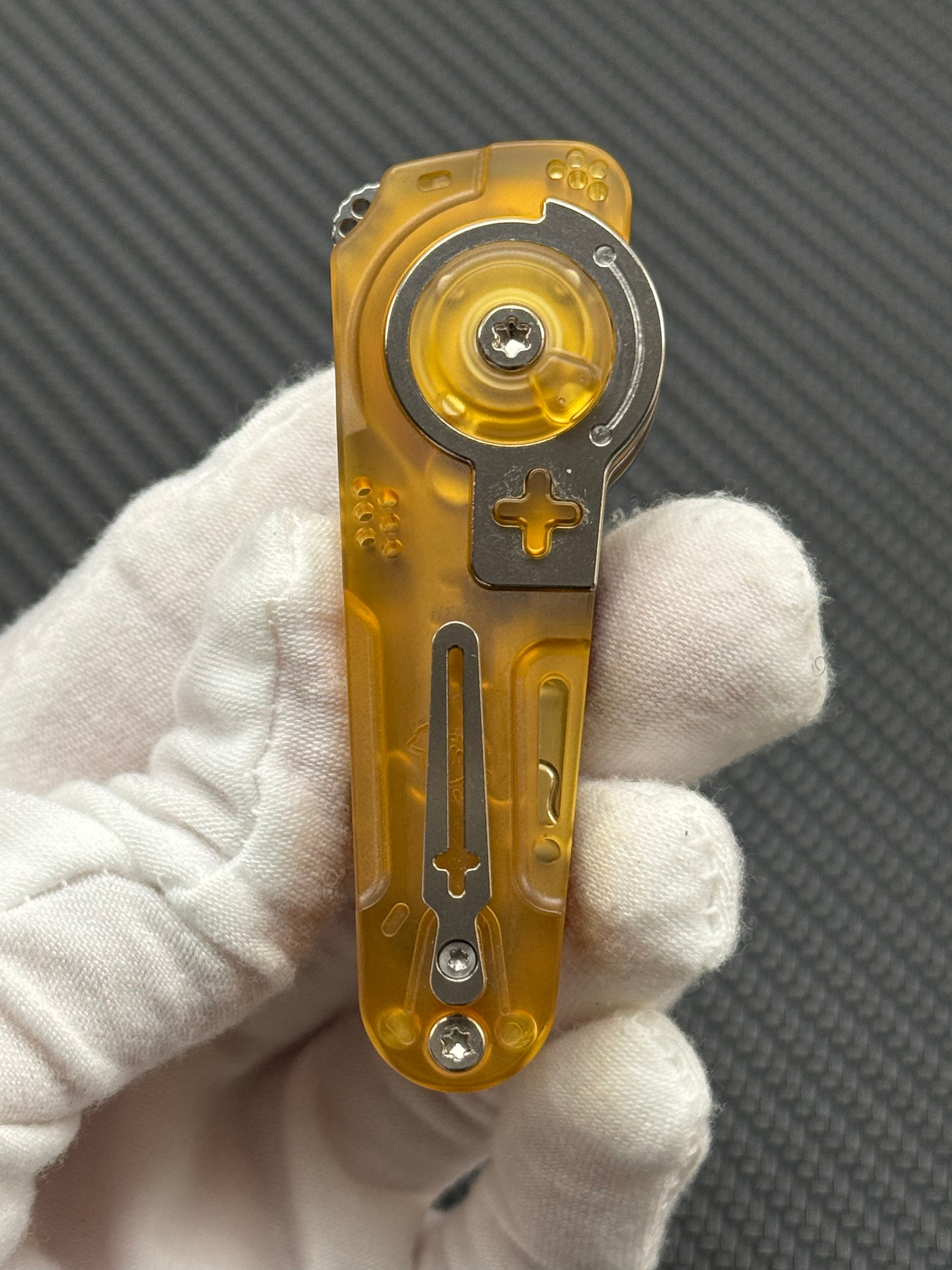 Dimension Slash Pry Bar Titanium
