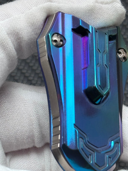 Taia Sword Zirconium