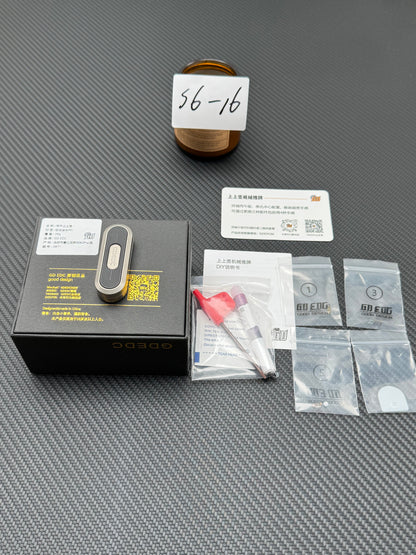 Lucky Draw Titanium