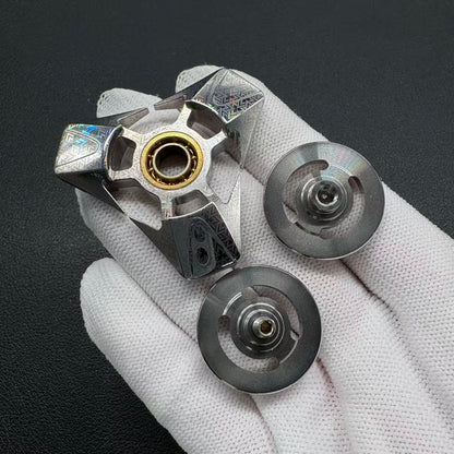 Aroslip Stainless Steel Engraved
