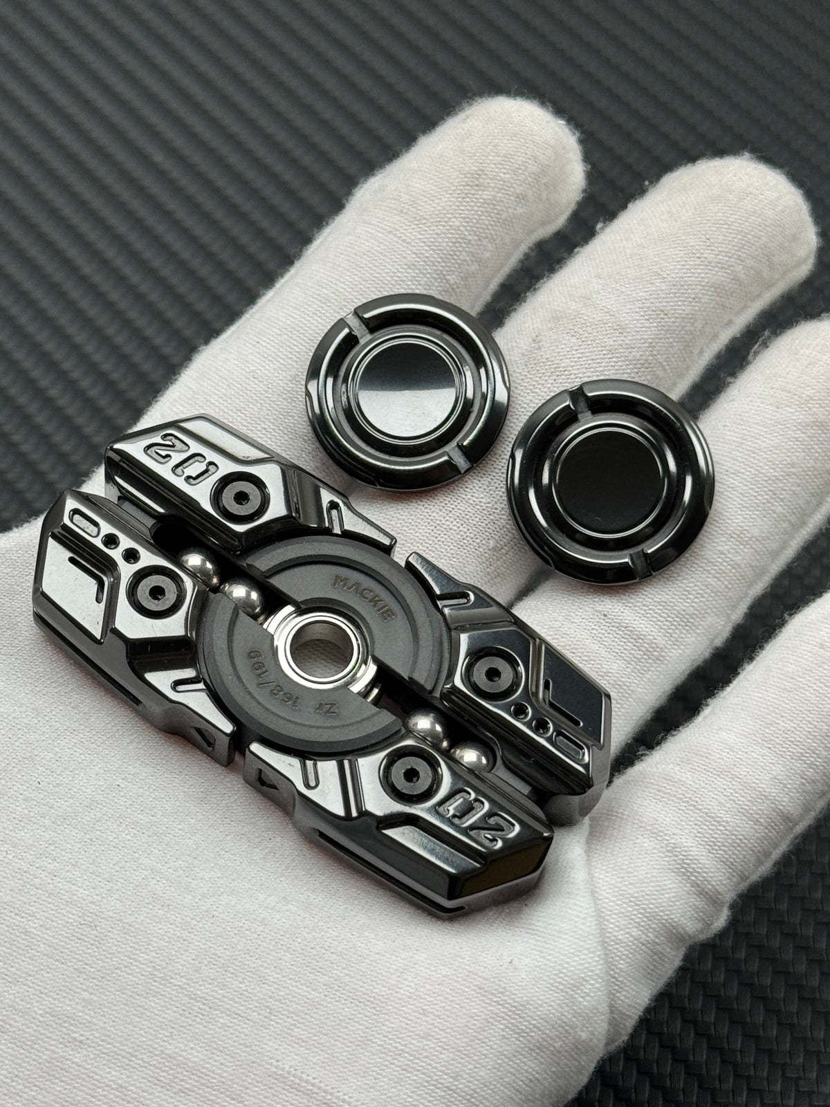 Starship 2.0 Zirconium