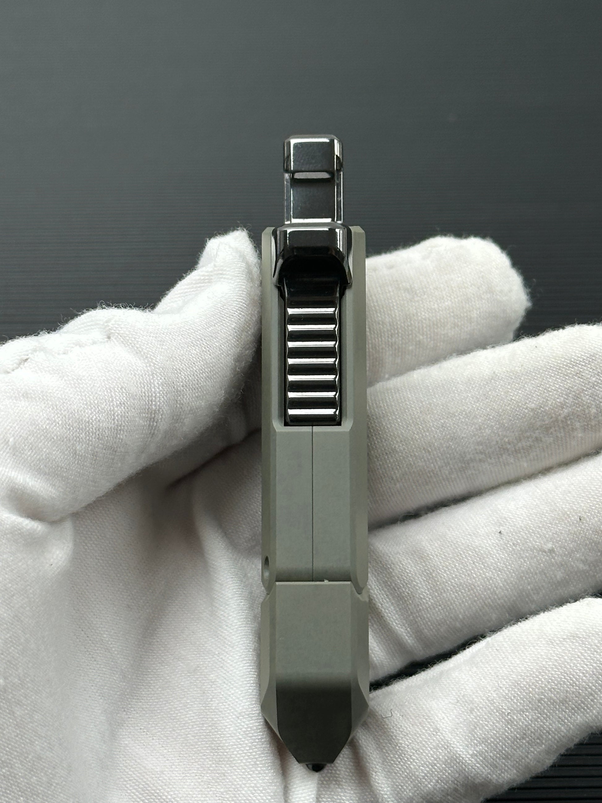NAYICI Brotherhood Of Blades Titanium Zirconium