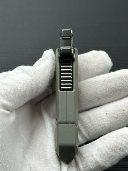 NAYICI Brotherhood Of Blades Titanium Zirconium