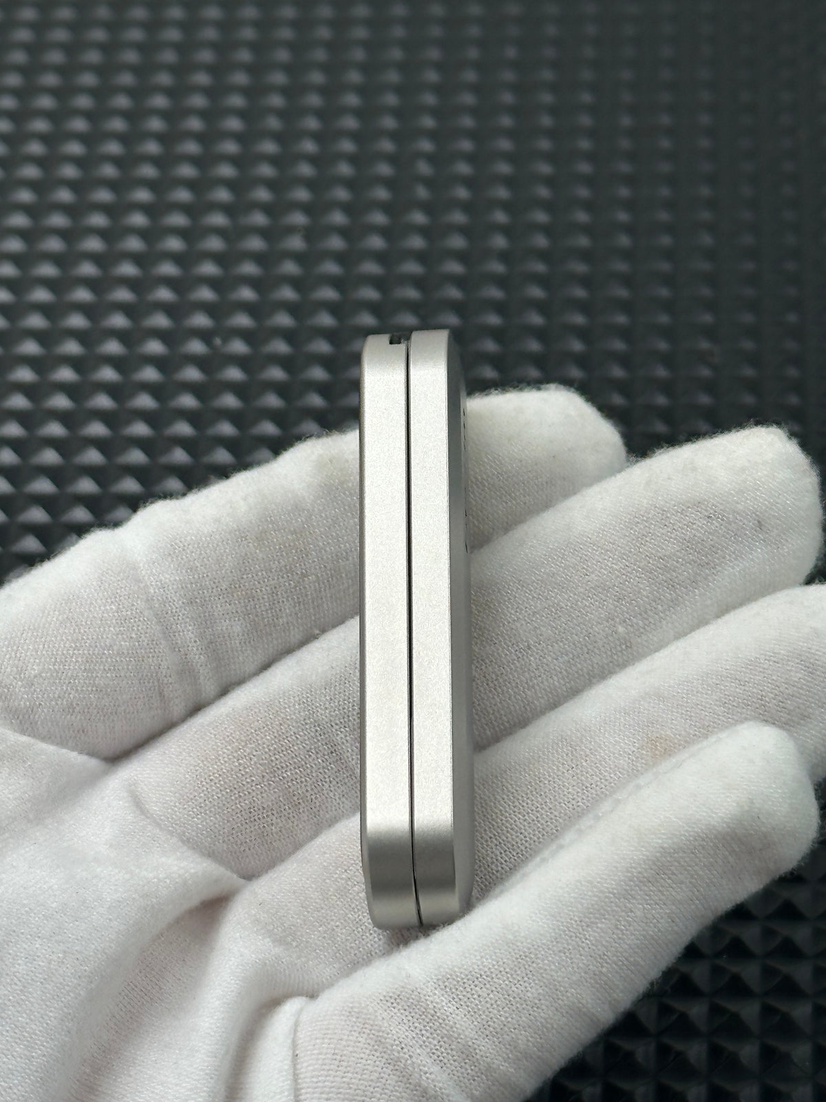 Spice Pin Stainless Steel