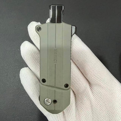NAYICI Brotherhood Of Blades Zirconium