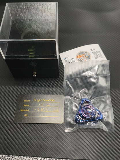 Xian Sin Mokuti Brand New