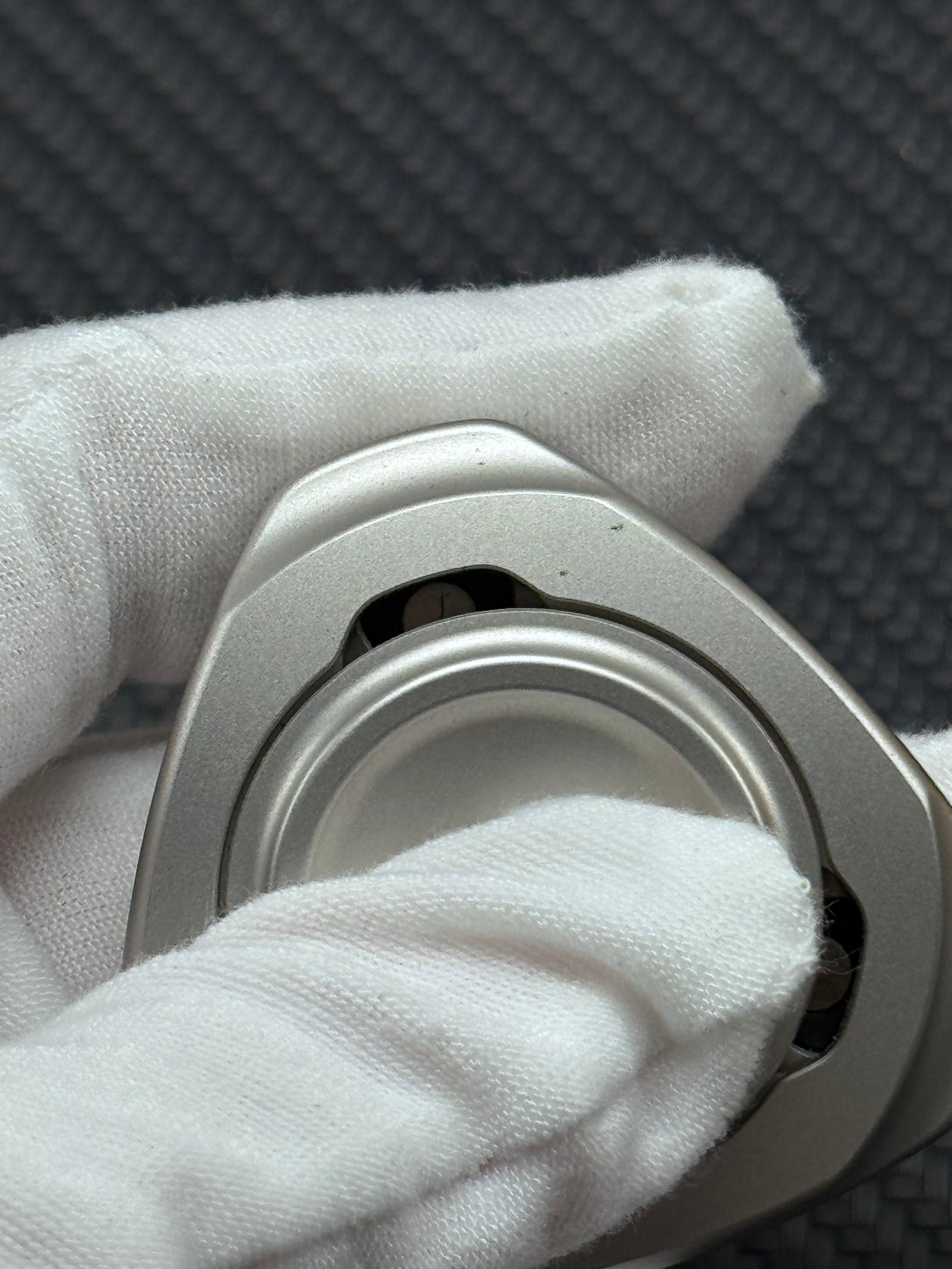Fushion Stainless Steel