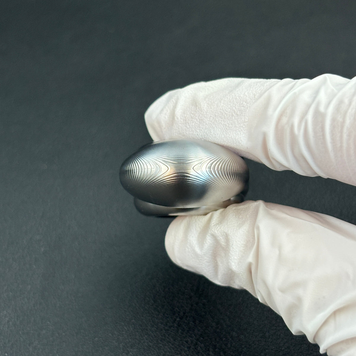Edan Titanium Polished