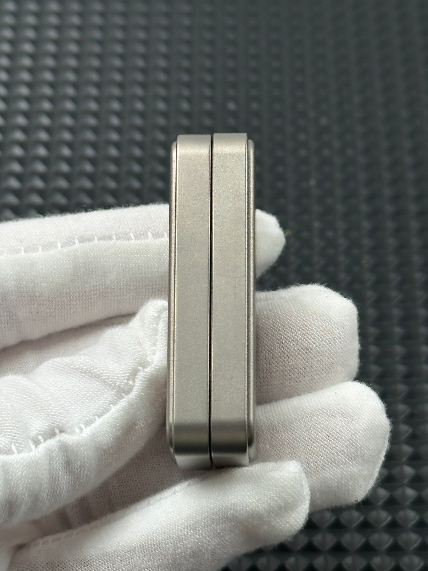 Fuguang Titanium Blasted