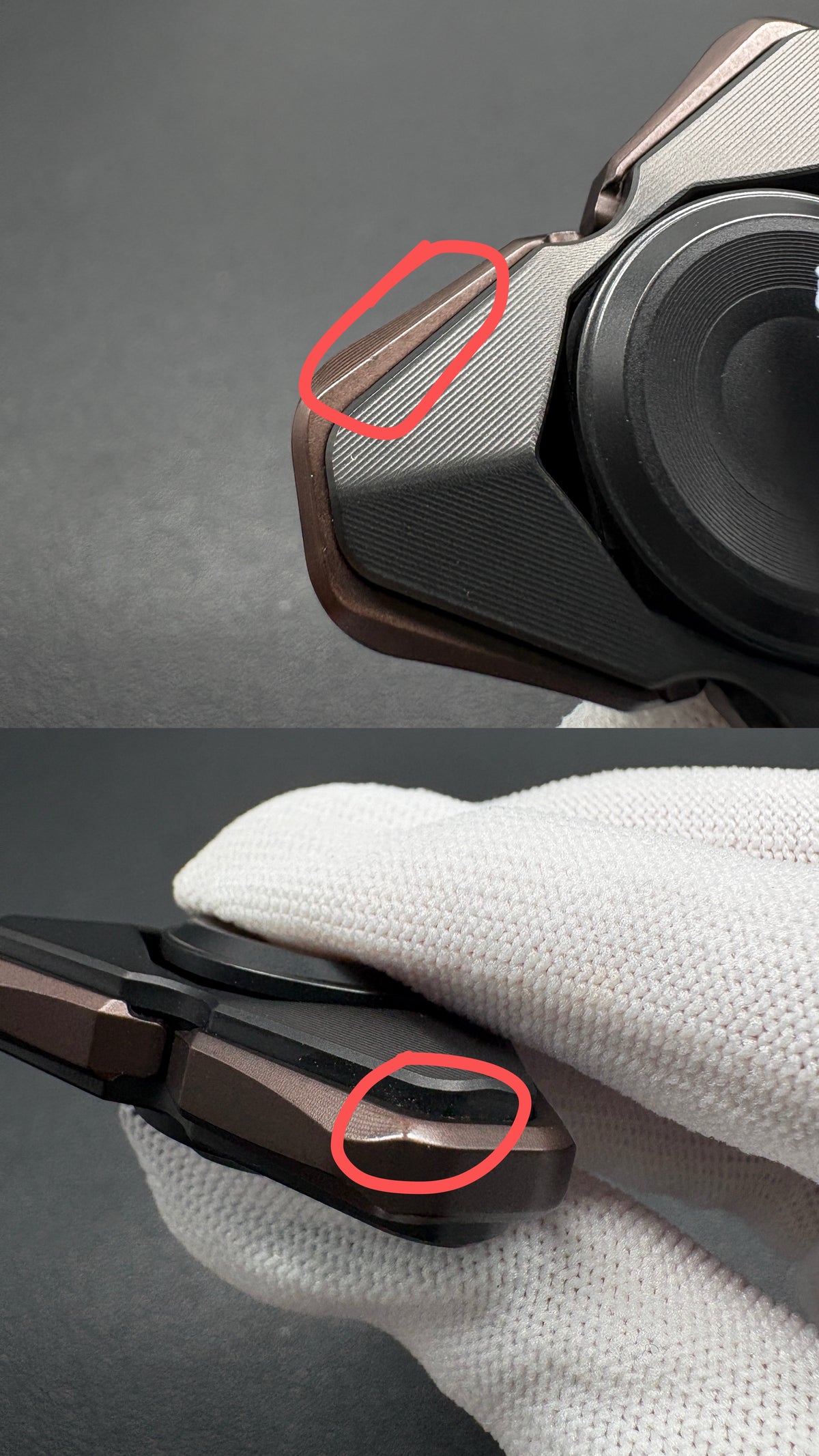 Qs Titanium