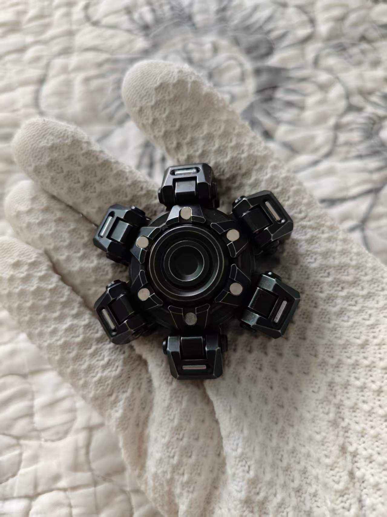 Machinarium X Titanium
