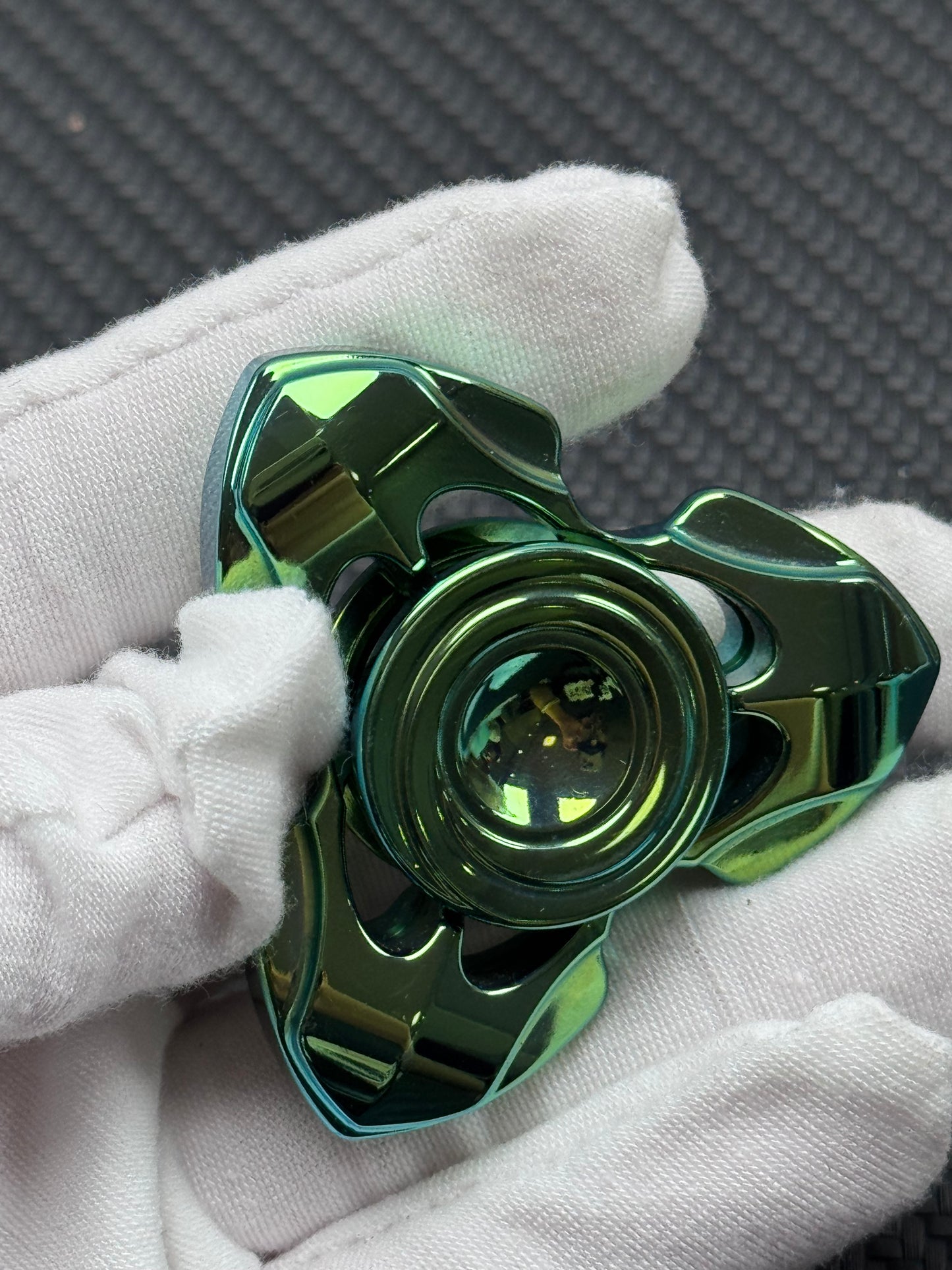 Toothless Finale Special Material Zirconium
