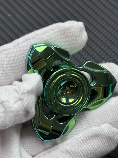 Toothless Finale Special Material Zirconium