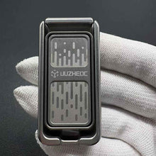 Pop Up Stainless Steel Stonewashed