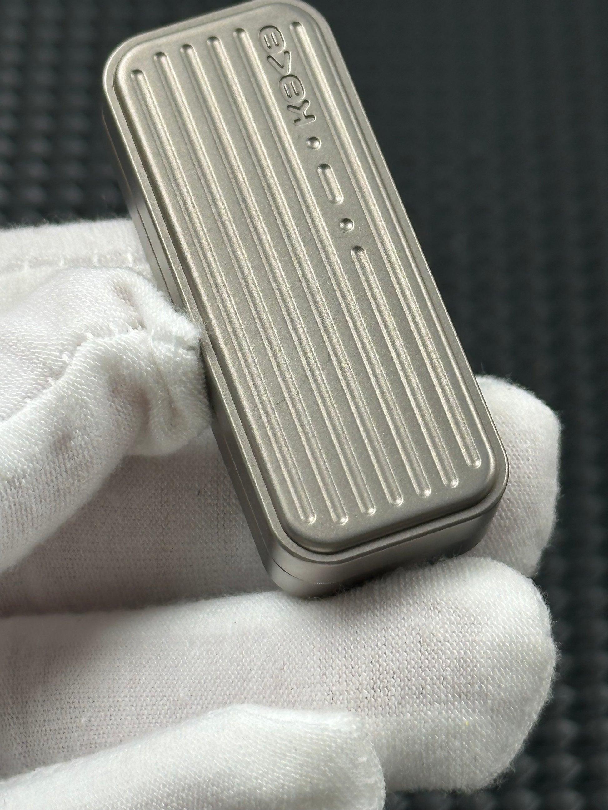Fuguang Titanium Blasted