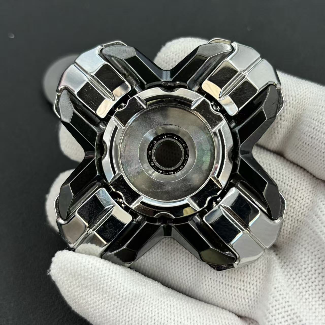 Armor Pie Shell Opening Stainless Steel