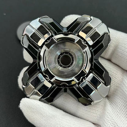 Armor Pie Shell Opening Stainless Steel
