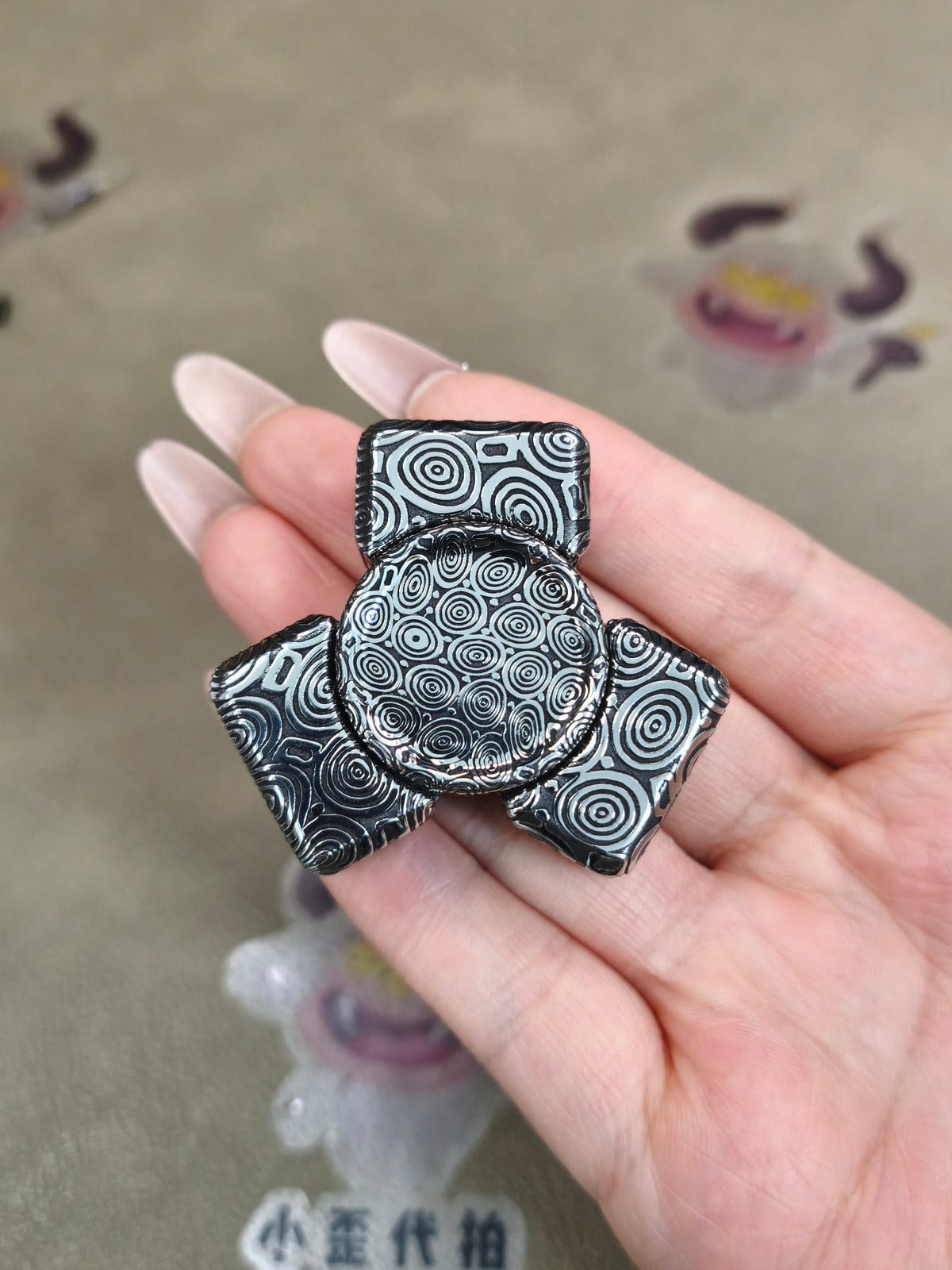 Impact Mini Damasteel