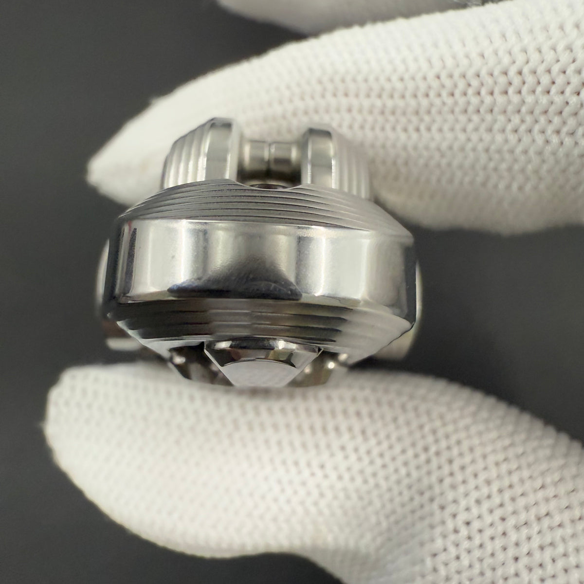 Exoskeleton Magnetic Mechanical Stainless Steel
