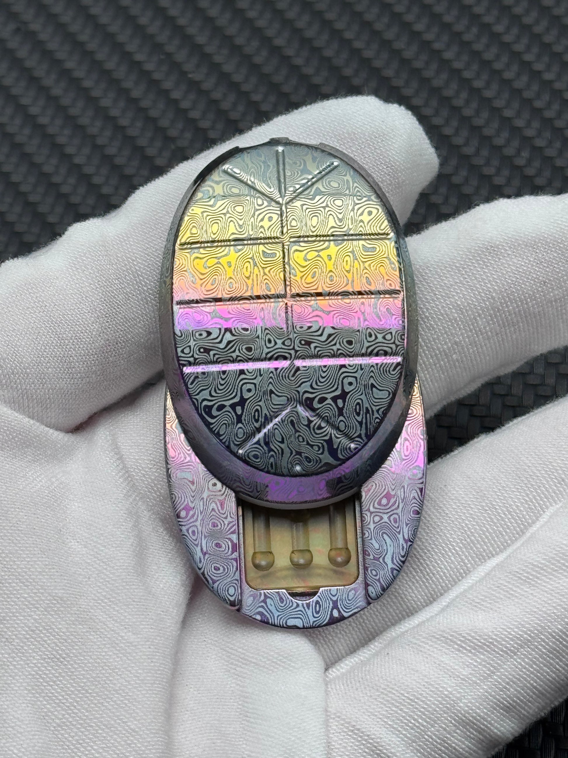 Jingle Beetle Titanium