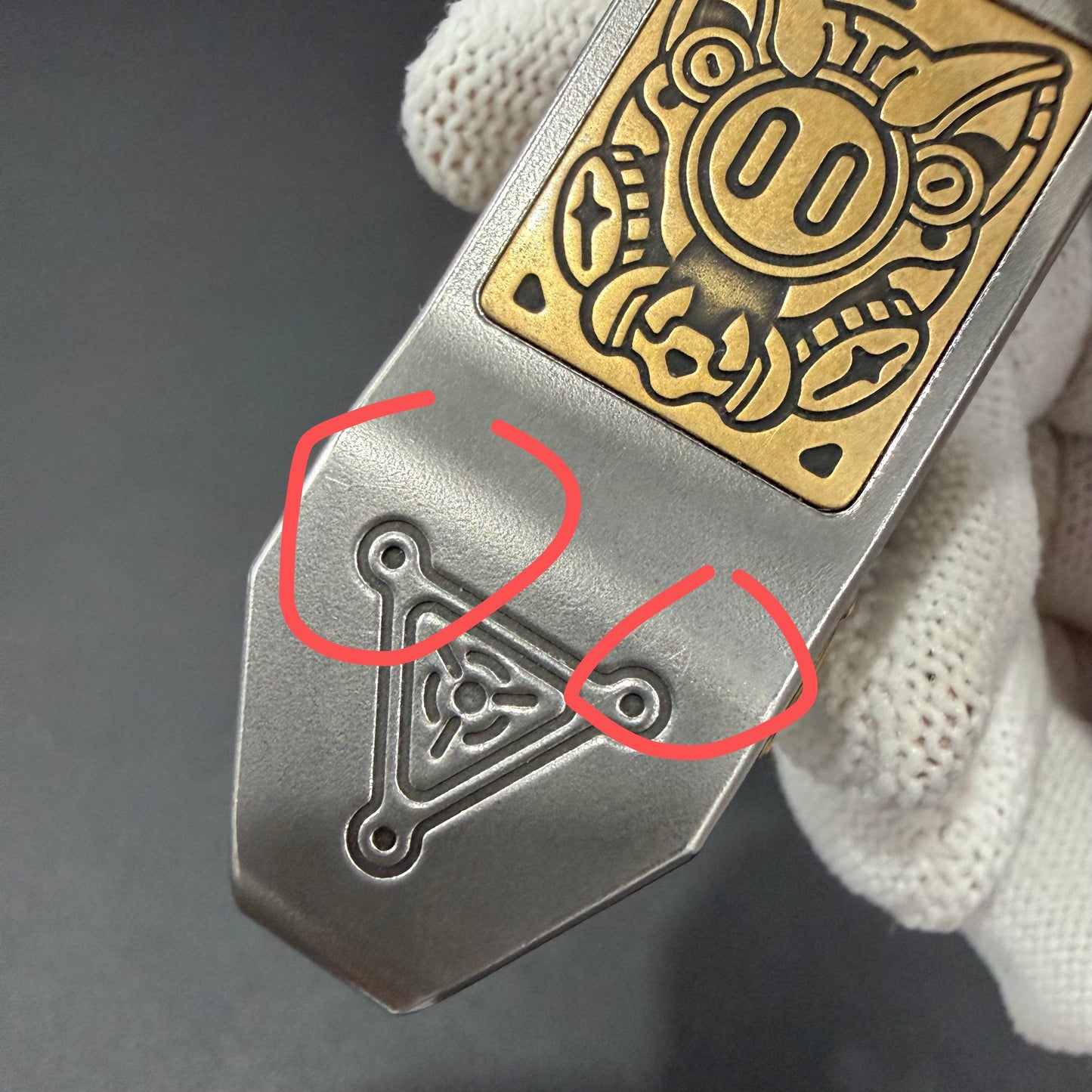 Razor Stainless Steel