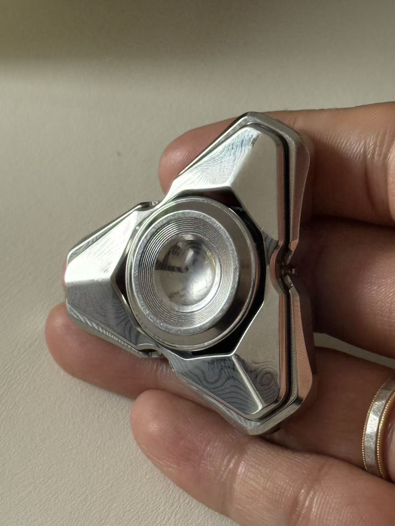 Garlic Damasteel Brand New