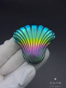 Balled Shell Zirconium