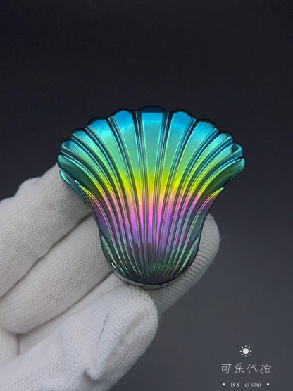 Balled Shell Zirconium