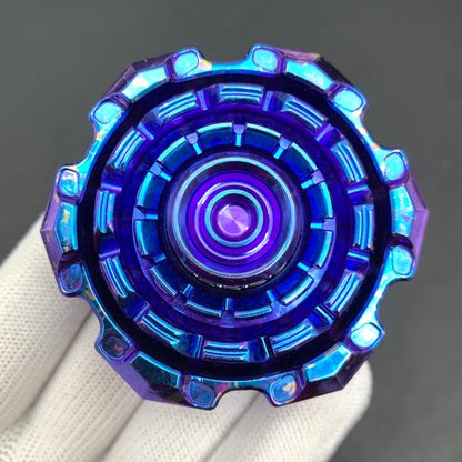 Engine Max Crystallized Titanium