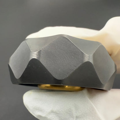 BIT 05 Zirconium Blasted